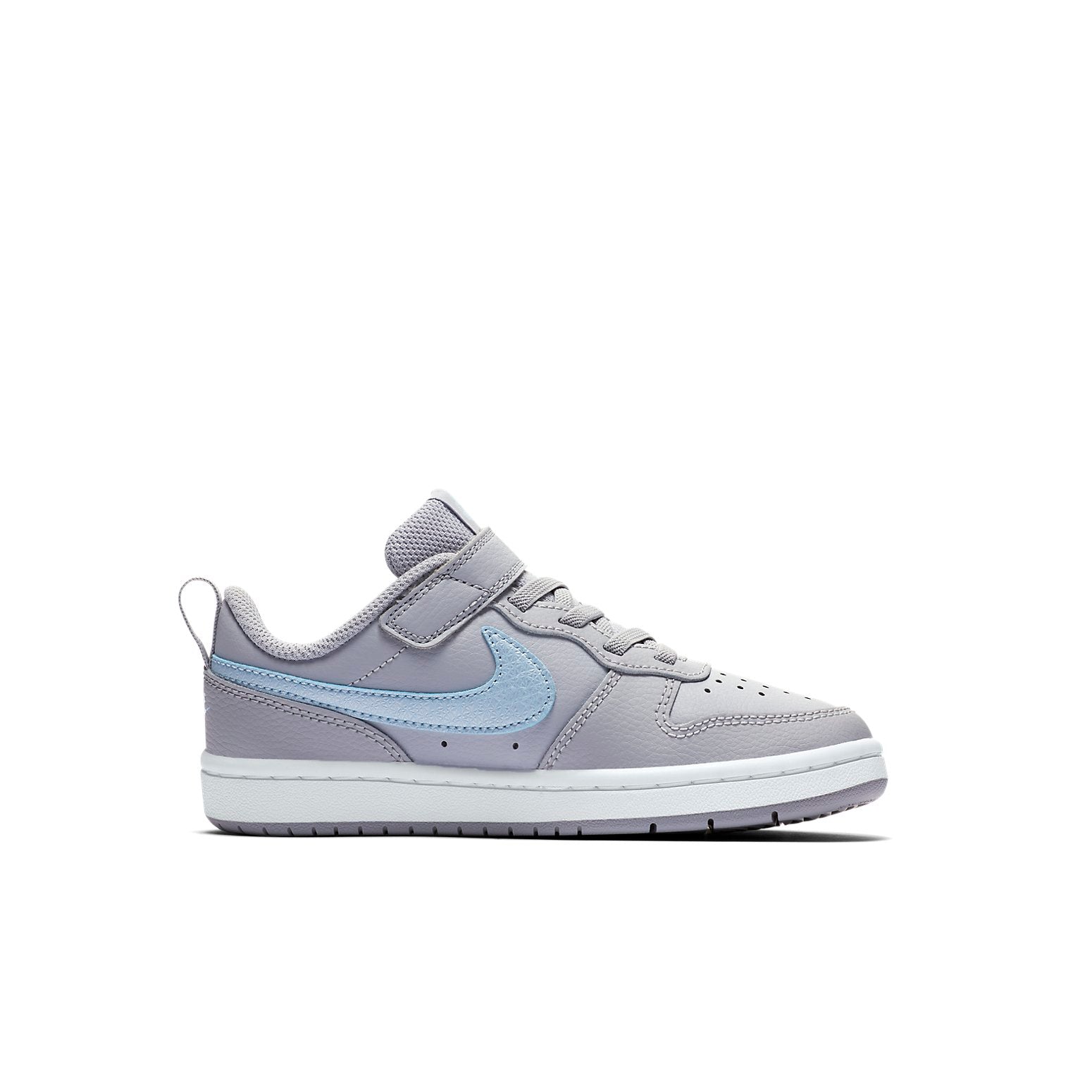 (WMNS) Nike Court Borough Low 2 EP BP 'Grey Blue' CK0591-001