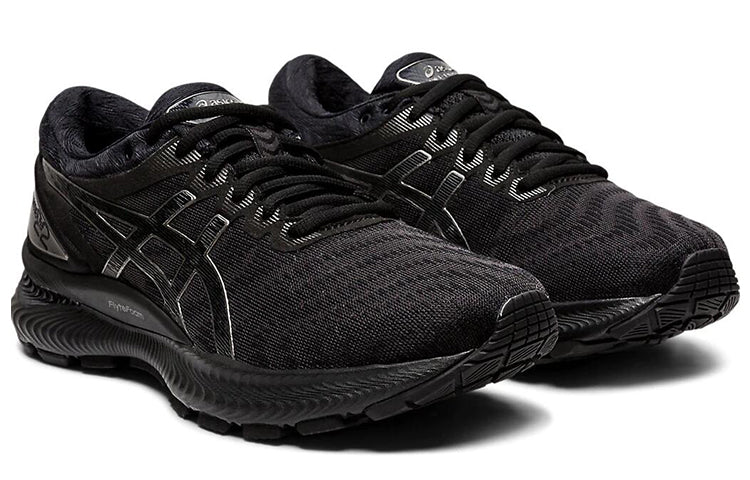 (WMNS) ASICS Gel-Nimbus 22 'Black' 1012A587-002