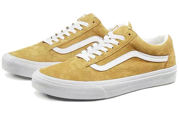Vans Old Skool Pig Suede 'Mango Mojito' VN0A4BV5V77