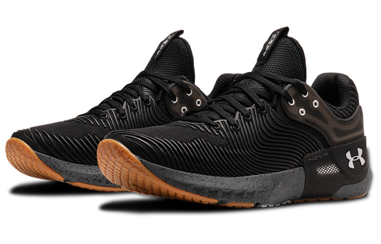 Under Armour HOVR Apex 2 'Black Pitch Grey' 3023007-001
