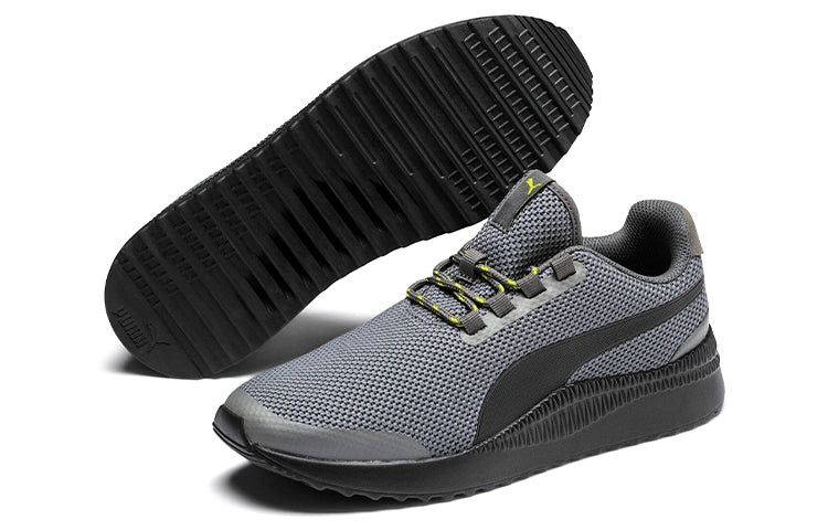 PUMA Pacer Next Fs Knit 'Grey Black' 370507-02
