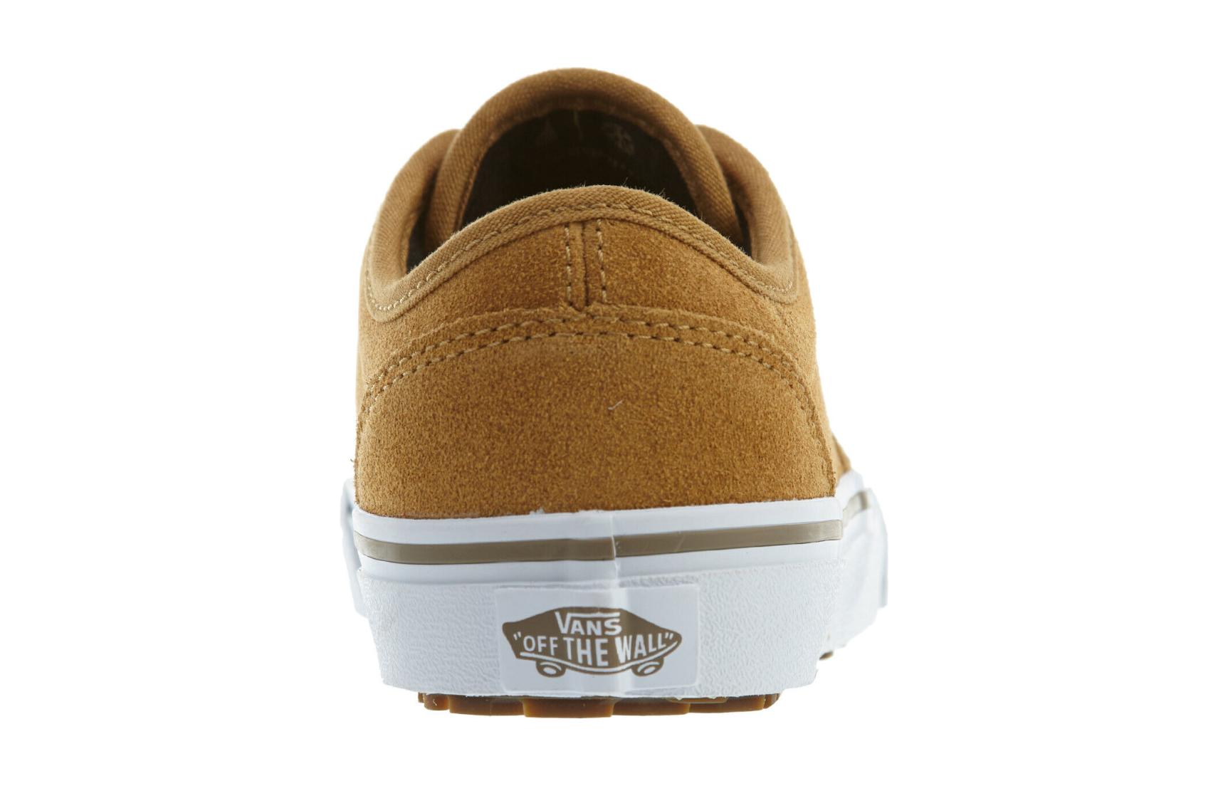 (GS) Vans Atwood Sneakers 'Tan' VN0A3DQAOQ2