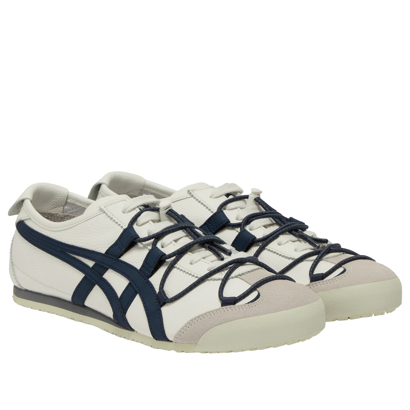 Onitsuka Tiger Mexico 66 Viny 'Off White Iron Navy' 1183C577-100