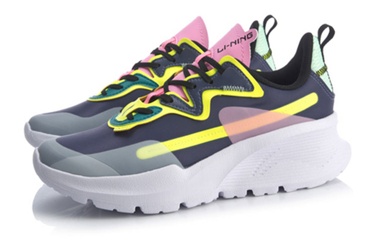 (WMNS) Li-Ning Soft 'Black' ARHQ062-5