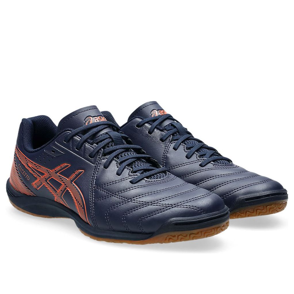 ASICS Callcetto WD 9 2E Wide 'Midnight Habanero' 1113A037-401