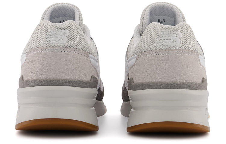 New Balance 997H 'White Grey' CM997HPT