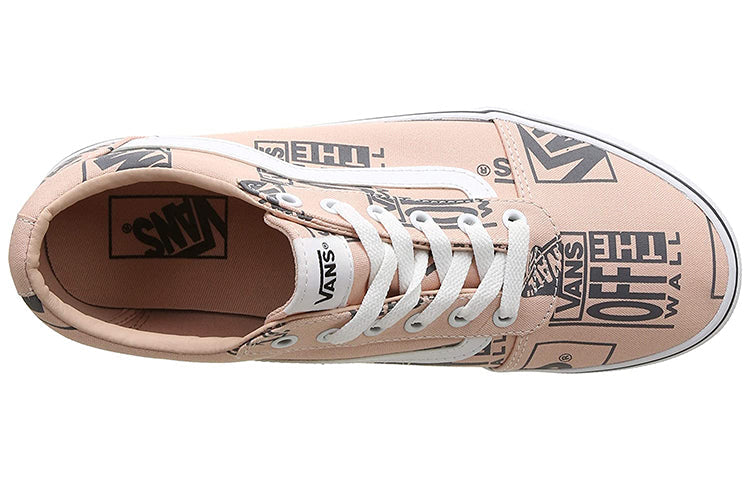Vans Wmsn Ward Sneakers Pink VN0A3IUN1871