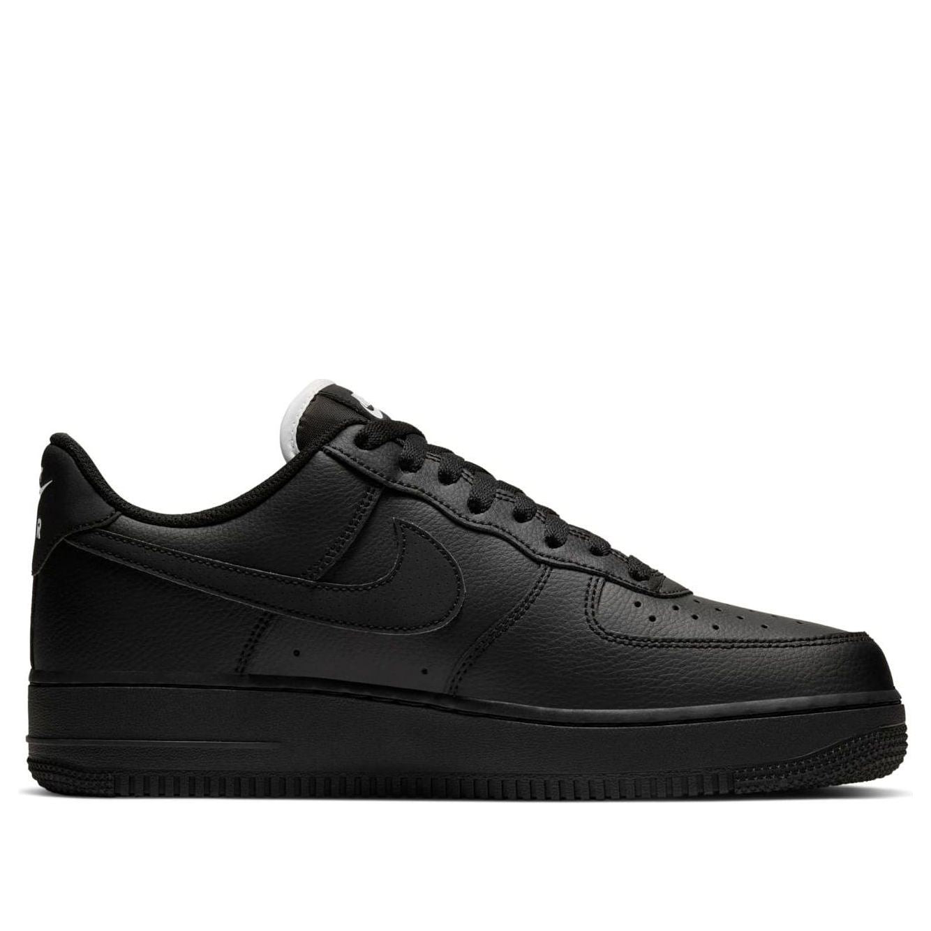 Nike Air Force 1 '07 'Triple Black' CJ1607-001
