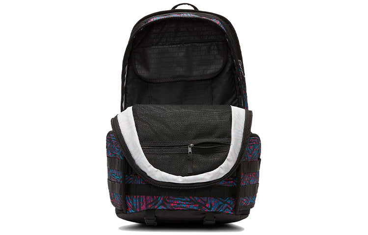 Nike SB RPM Backpack 'Black Red Blue' BA6564-010