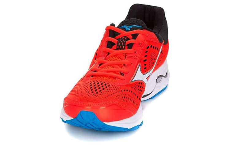 Mizuno Wave Rider 22 'Neon Orange' J1GC183108