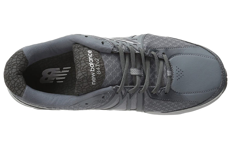 New Balance 847 Series v2 Grey MW847GY2