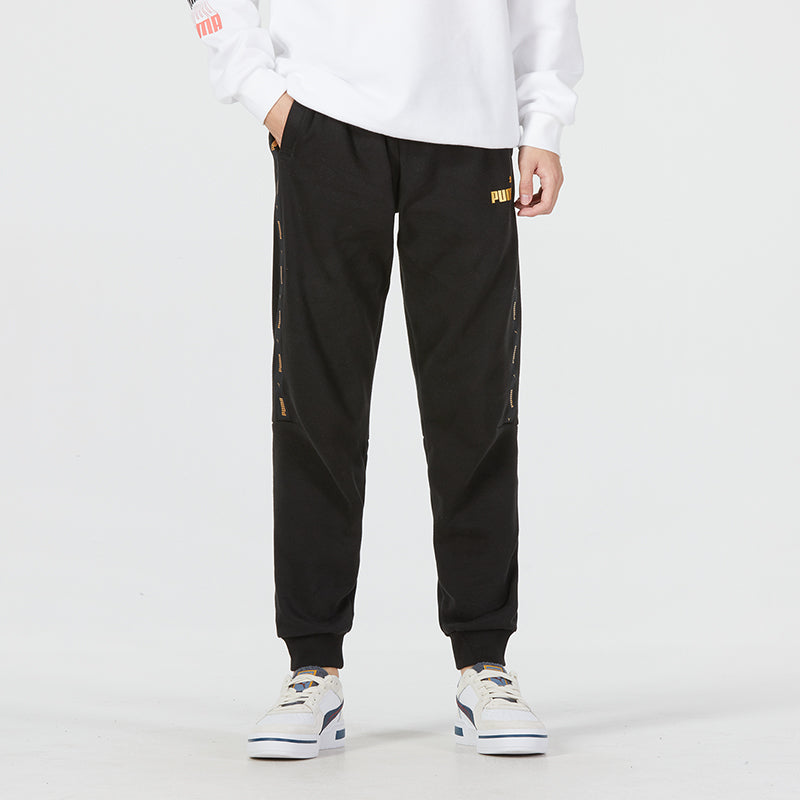 PUMA Sideline Sweatpants 'Black' 674347-01