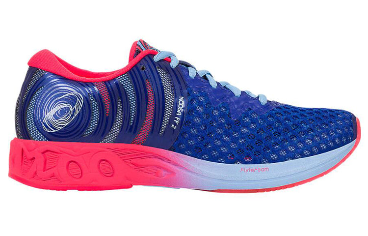 (WMNS) ASICS Noosa FF 2 Blue/Pink T869N-400