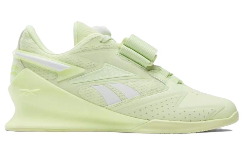 (WMNS) Reebok Legacy Lifter 3 'Citrus Glow' 100033339