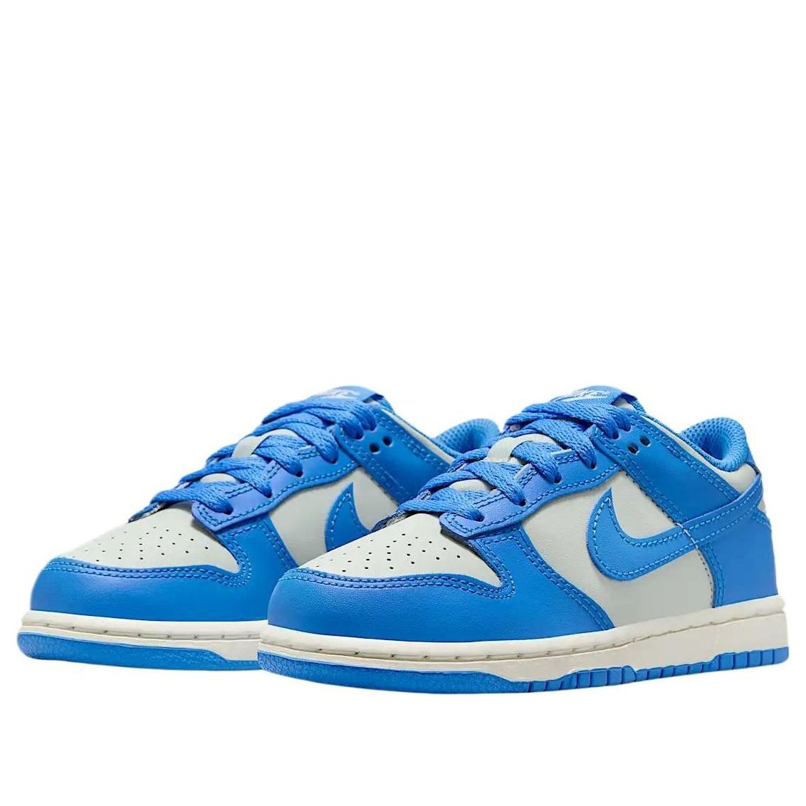 (PS) Nike Dunk Low 'Light Silver Photo Blue' FB9108-004