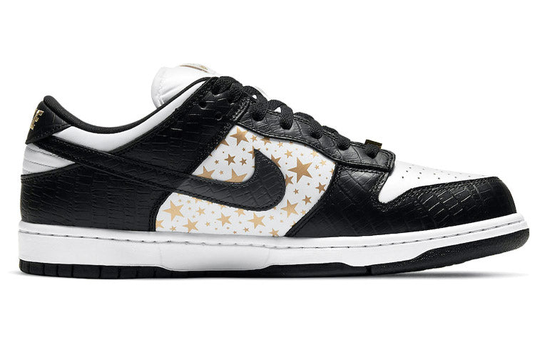 Nike x Supreme SB Dunk Low OG QS 'Black' DH3228-102