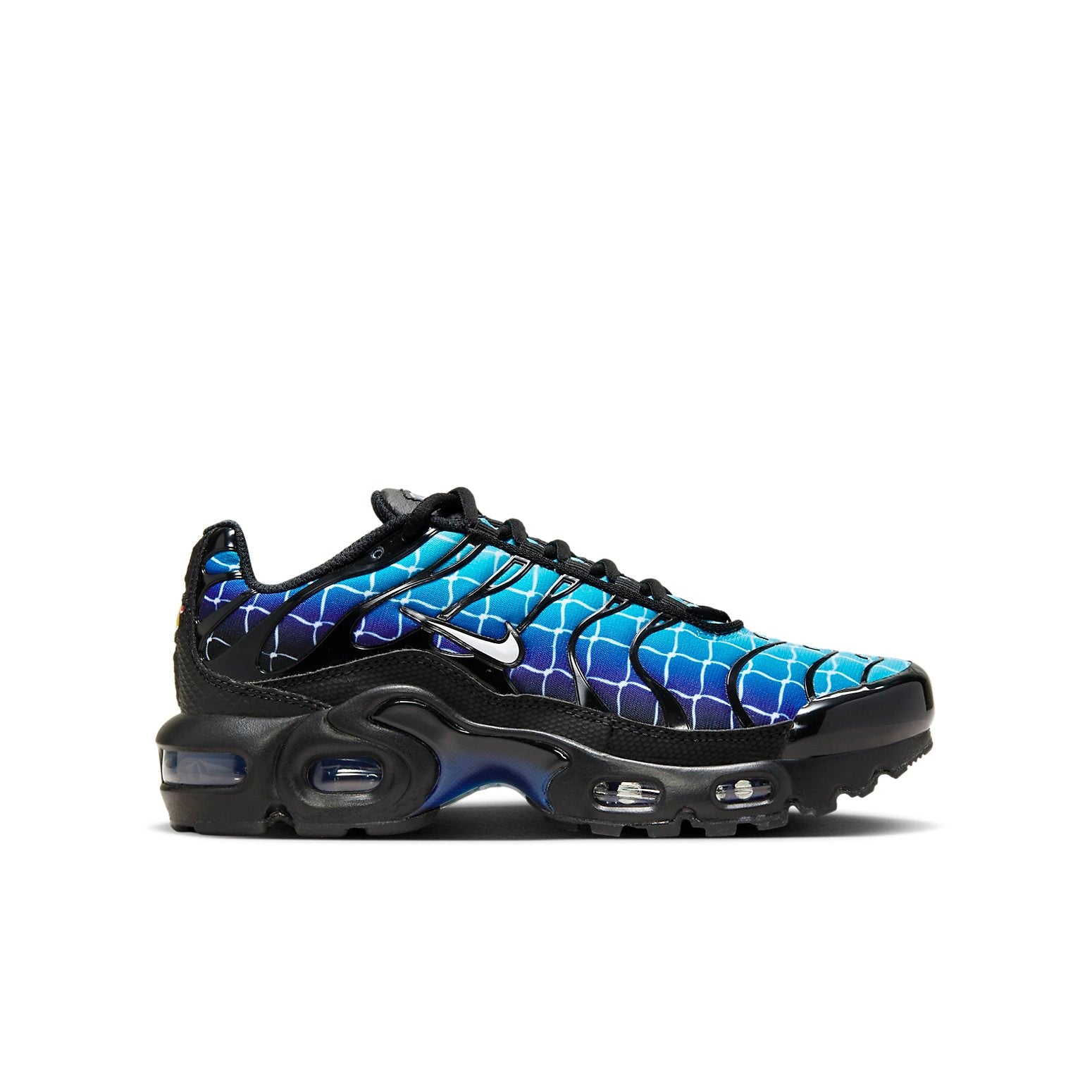 (GS) Nike Air Max Plus 'Chain Link Fence' FQ2405-001