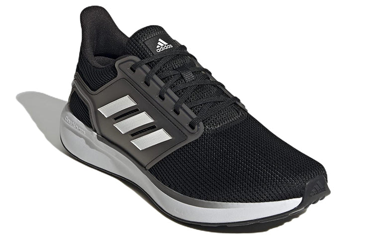 adidas EQ19 Run Shoes 'Black White' GY4719