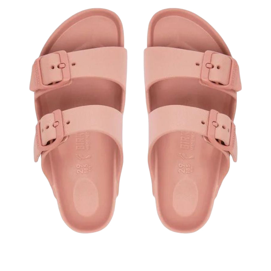 (PS) Birkenstock Kids Buckle Strap Sandals 'Pink' 1031461