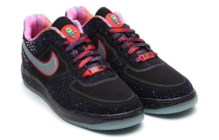 Nike Lunar Force 1 Fuse Prm Qs 'Area 72' 596727-001