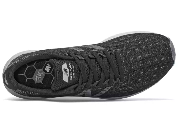 (WMNS) New Balance Zante Black WZANPBK