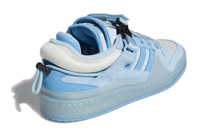 (GS) adidas x Bad Bunny Forum Buckle Low 'Blue Tint' GY4900