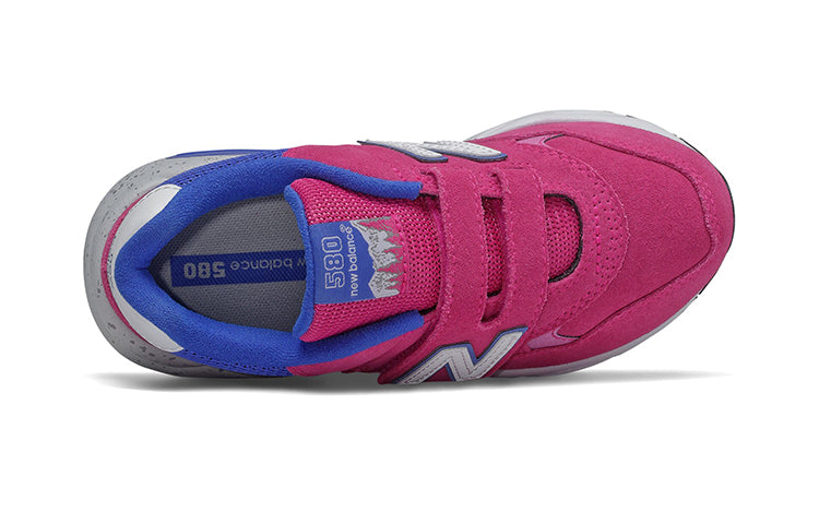 New Balance 580 Series Pink Blue Kid YV580TRE