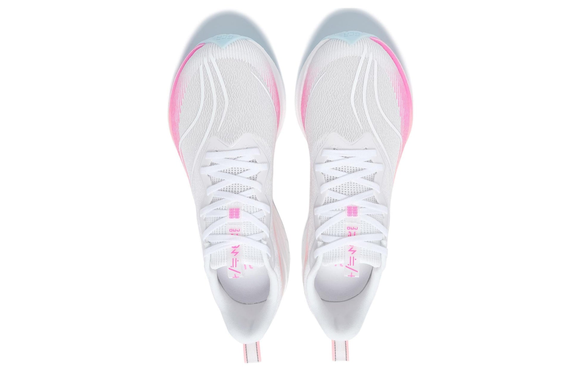 (WMNS) Li-Ning Dark Horse 6 Pro 'White Pink' ARMT014-6