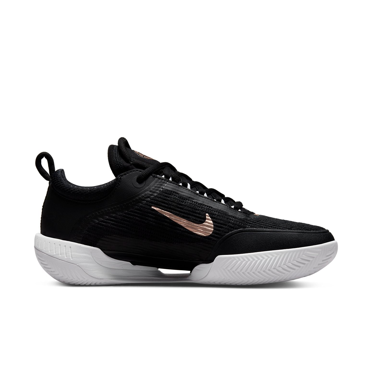 (WMNS) Nike Court Zoom NXT Clay 'Black Metallic Red Bronze' DH3230-091