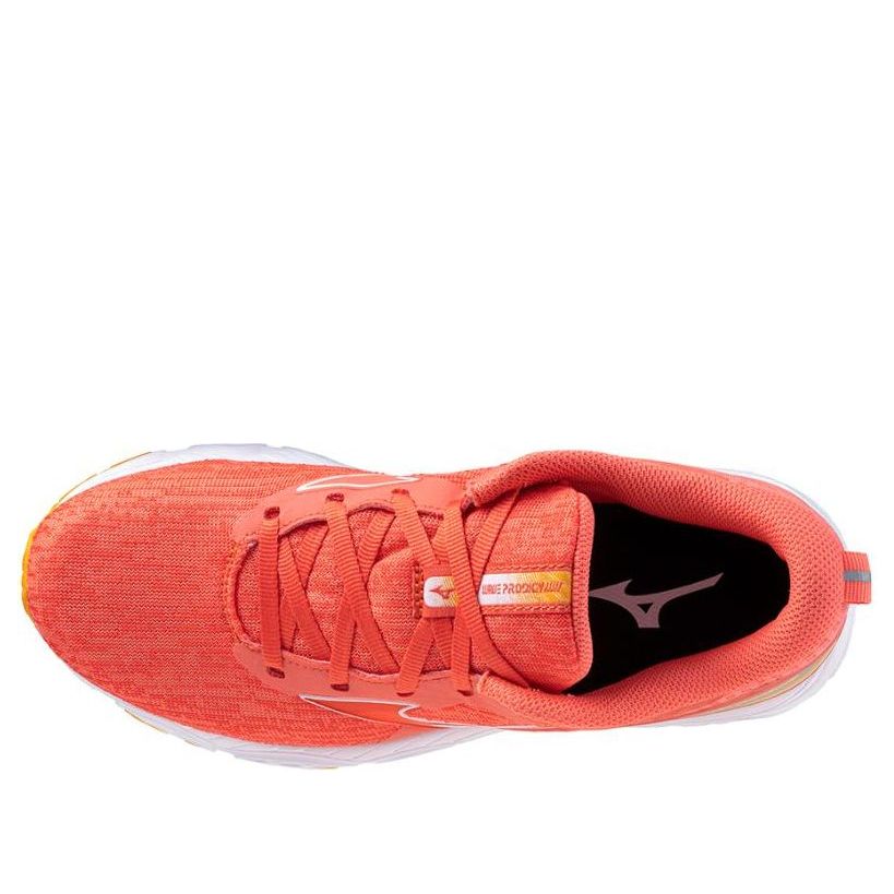 (WMNS) Mizuno Wave Prodigy 5 'Dubarry White Carrot Curl' J1GD231071