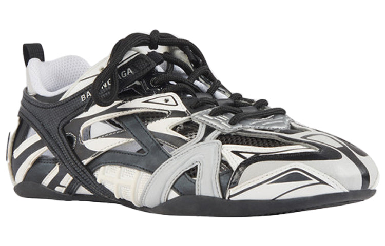 (WMNS) Balenciaga Drive Sneaker 'Light Grey' 624344W2FD11019