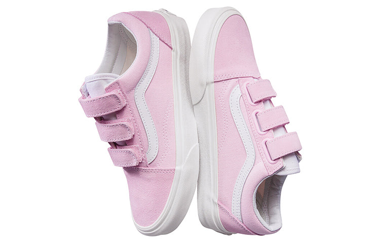 Vans Old Skool V 'Retro Sport - Chalk Pink' VN0A3D29S4B