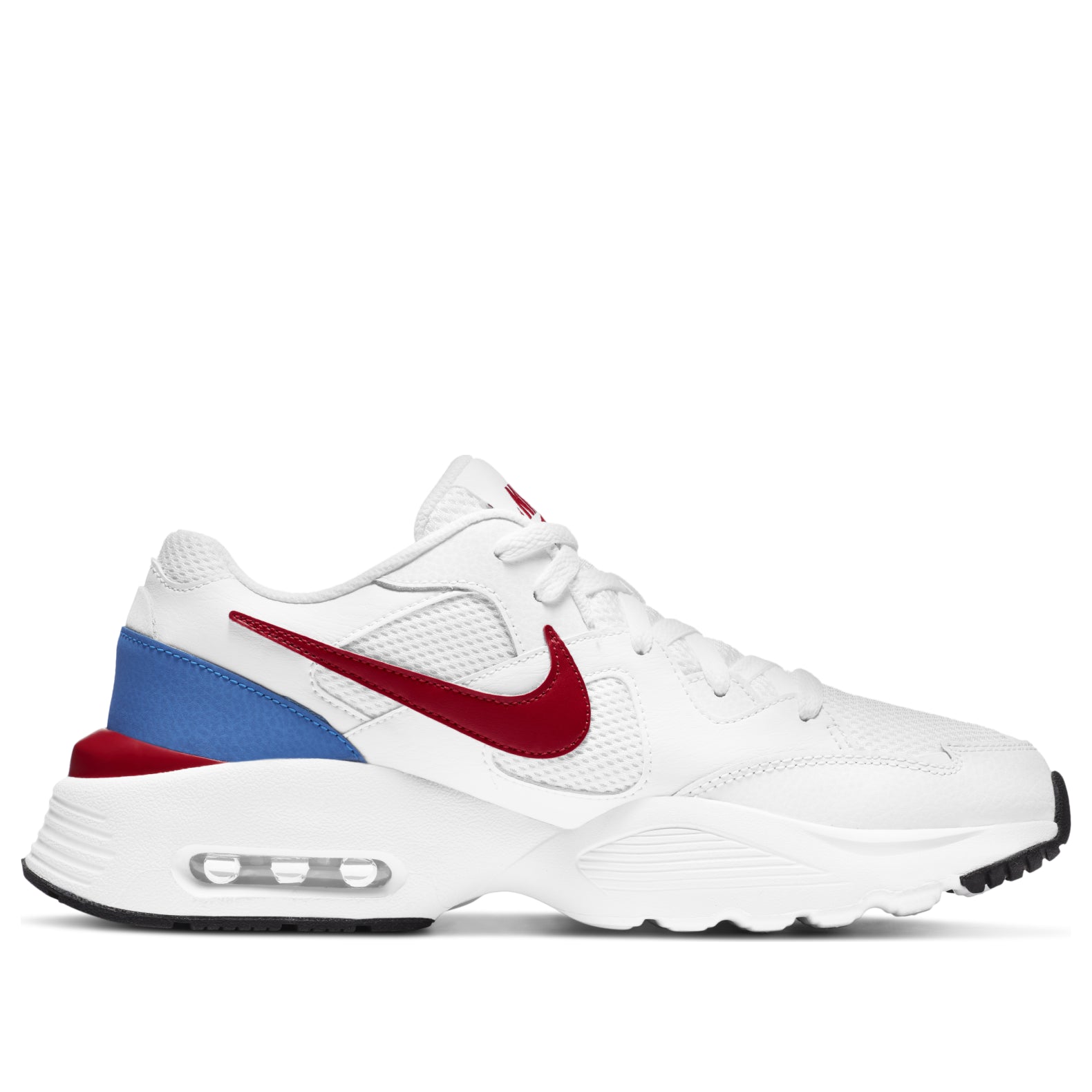 Nike Air Max Fusion 'White Blue Red' CJ1670-100