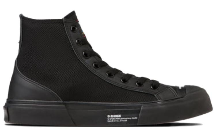 Converse All Star HI x G-Shock 'Core Black' 31310200