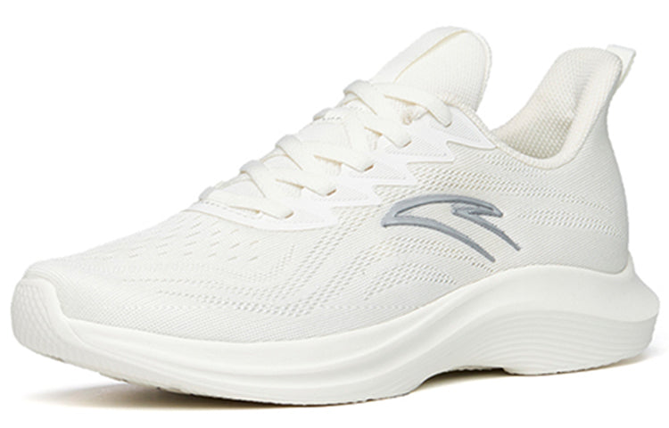 (WMNS) ANTA Running Series Sneakers 'Ivory White' 122225571-4