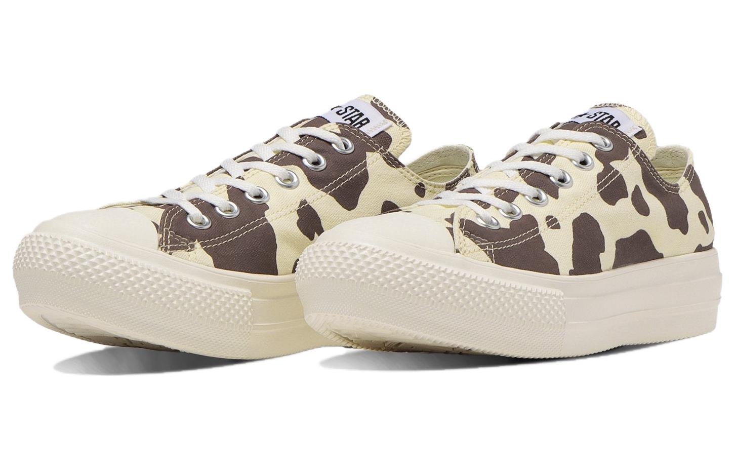 (WMNS) Converse All Star Light 'Cowspot' 31308160