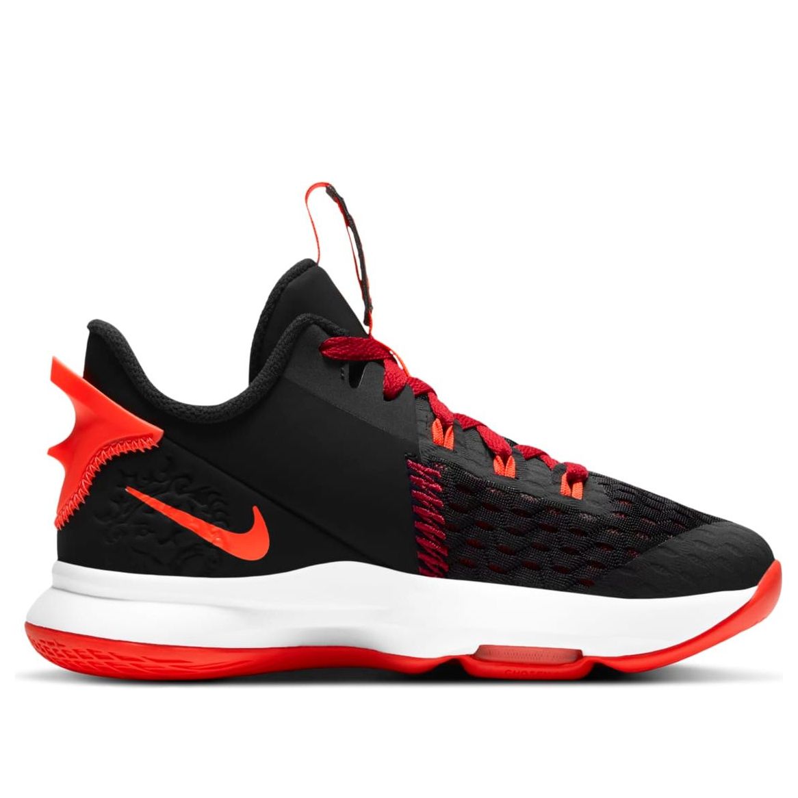 (GS) Nike LeBron Witness 5 'Bred' CT4629-005