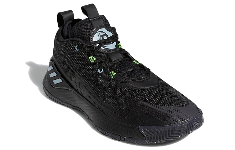 adidas D Rose Son Of Chi 2.0 'Black' GY6496