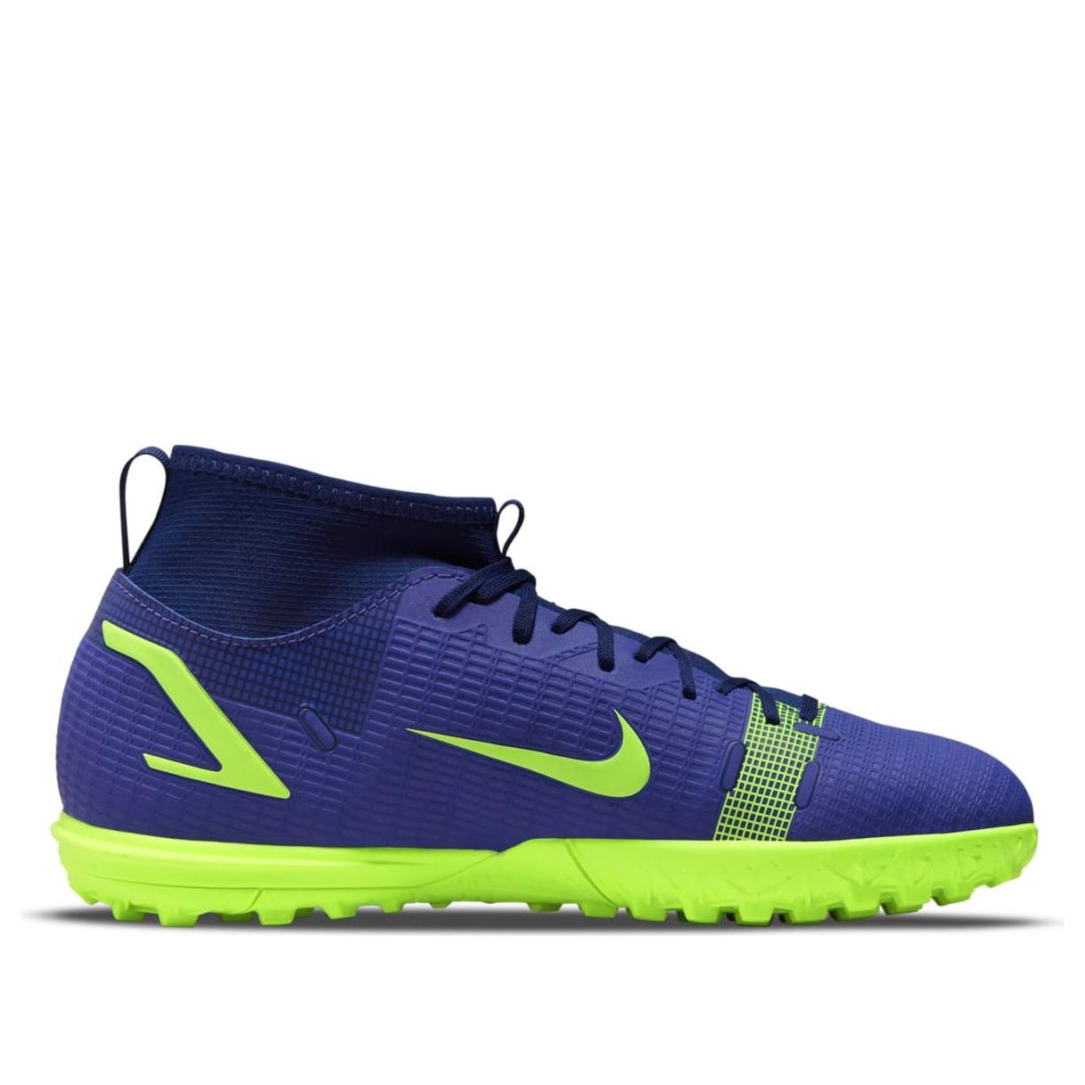 (GS) Nike Mercurial Superfly 8 Academy TF 'Lapis Volt' CV0789-474