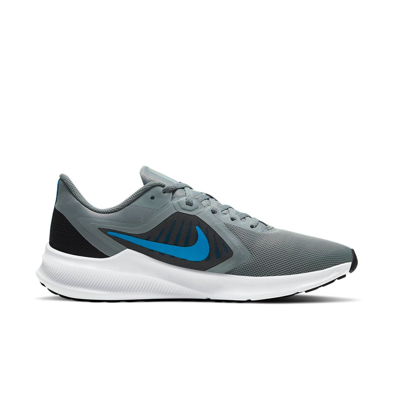 Nike Downshifter 10 Grey/Blue CI9981-014