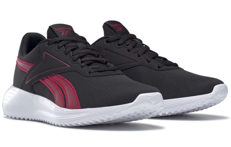 (WMNS) Reebok Lite 3.0 'Black Punch Berry' G57567