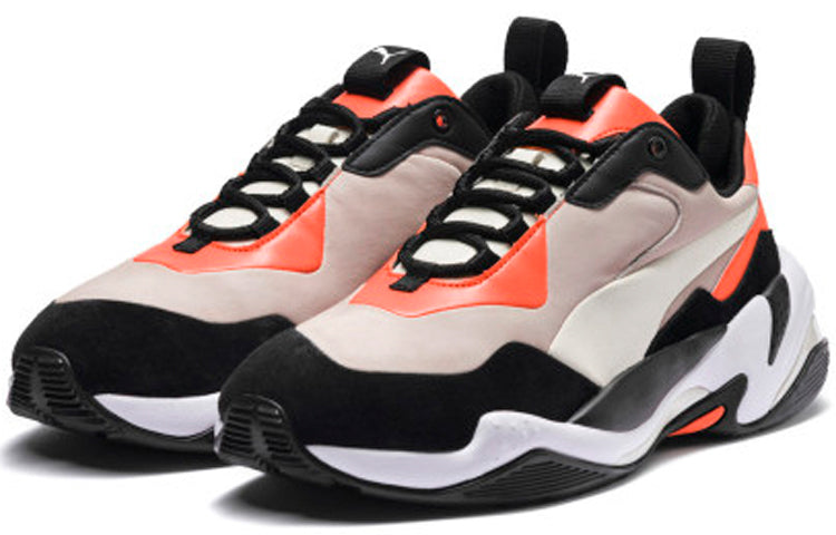 PUMA Thunder Nature 'Grey Orange' 370703-01