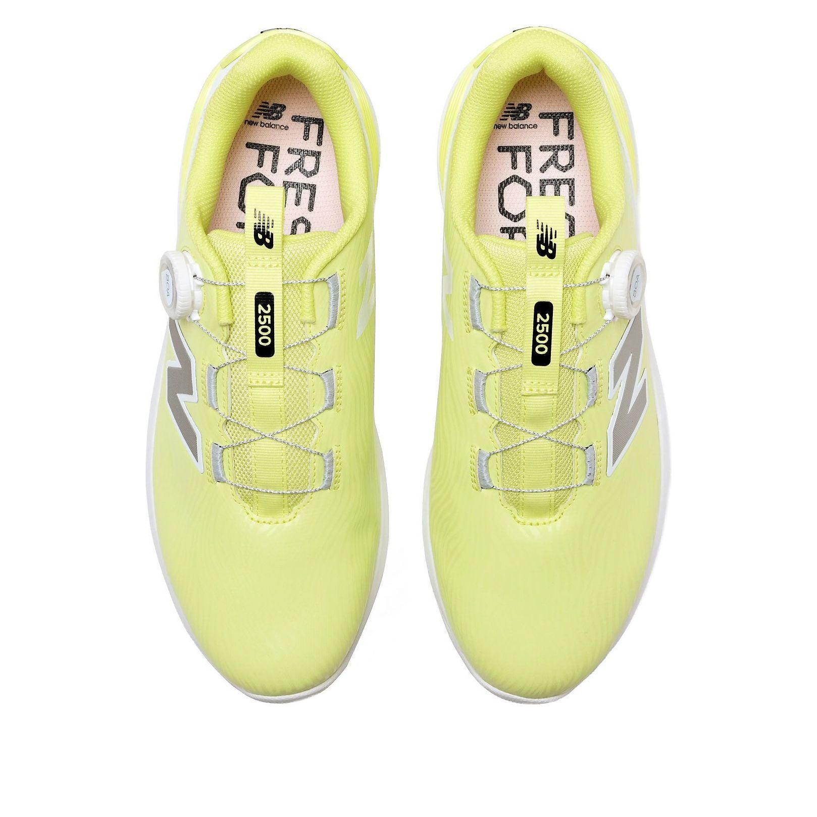 New Balance Fresh Foam X 2500 v5 SL Boa 'Afterglow White' UG2500BE