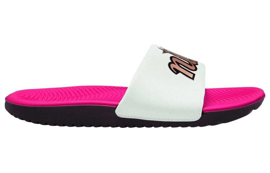 (GS) Nike Kawa SE1 'White Pink' DN3970100