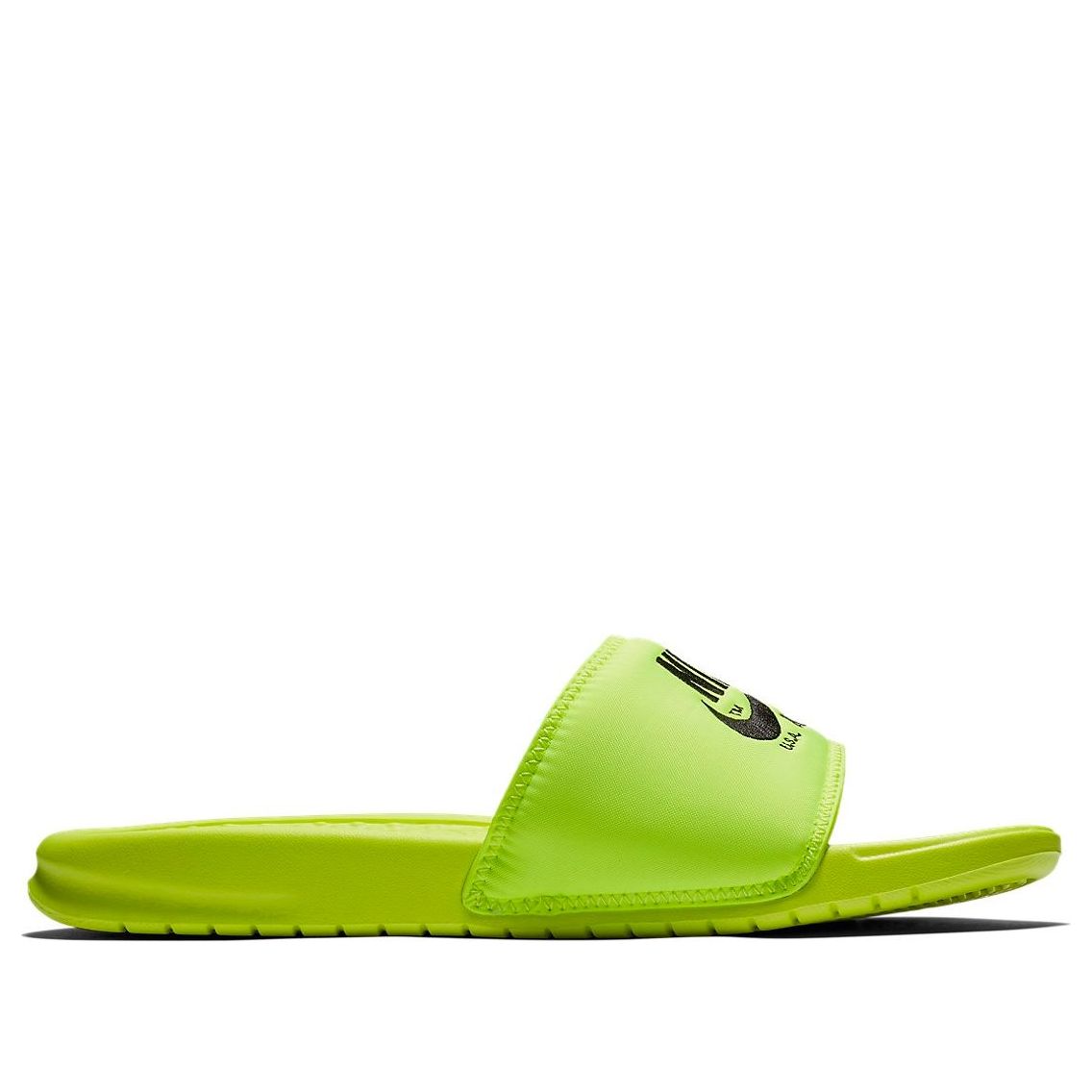 Nike Benassi JDI 'Volt' AR1540-700