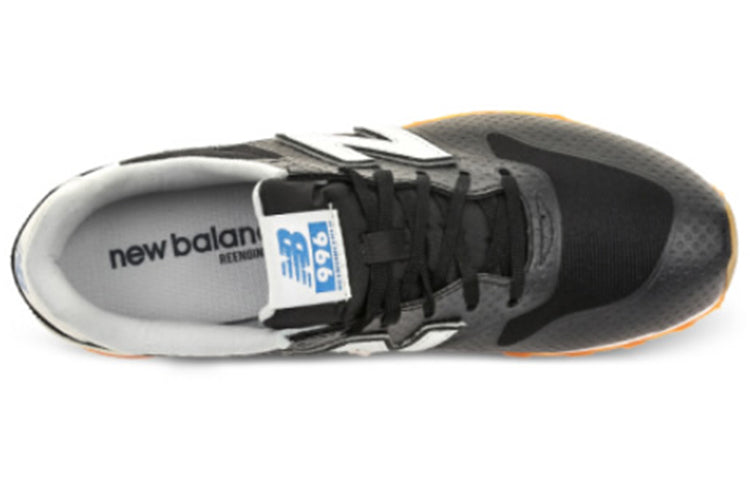 (WMNS) New Balance 996 Series Damping Non Slip Low-Top Black WR996WF