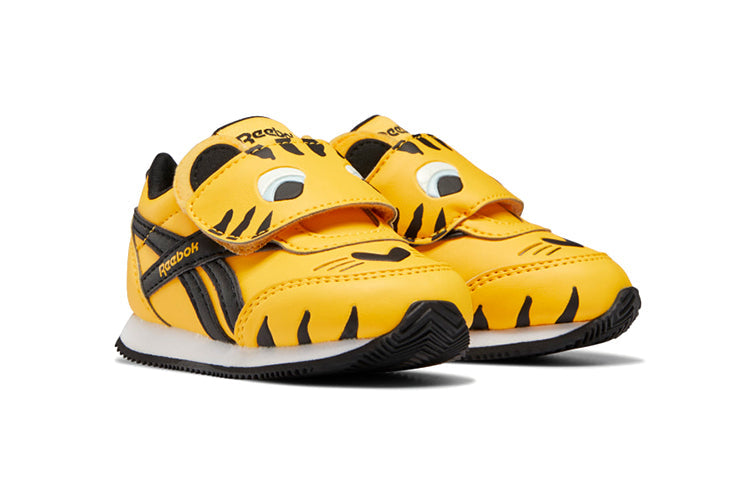 (TD) Reebok Royal Classic Jogger 2 'Yellow Black' H01347