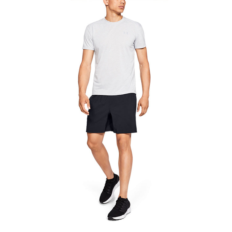 Under Armour Launch SW 2in1 Shorts 'Black' 1326576-001