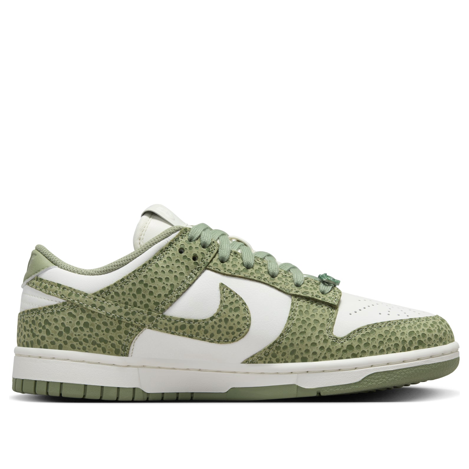 (WMNS) Nike Dunk Low Premium 'Oli Green Safari' FV6516-300