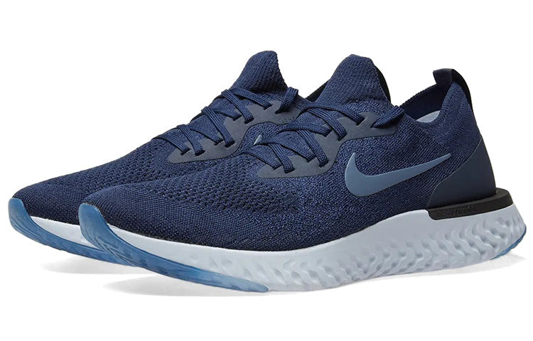 Nike Epic React Flyknit 'College Navy' AQ0067-402